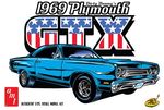 Dirty Donny  Plymouth GTX    1969  1/25