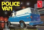 Chevy police van NYPD  1/25    