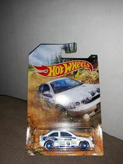 Ford Escort rally Hw 1/64