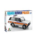 RANGE ROVER Police 1/24