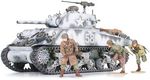 SHERMAN M4A3 105MM 105 mm  HOWITZER  1/35