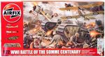 Battle Of Somme  diodraama 1/72  