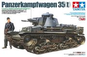  Panzerkampfwagen 35 t  1/35 