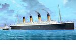 Titanic  Led valoilla  1/200