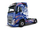 VOLVO FH4 Globetrotter  show truck 1/24  