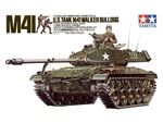 M41 WALKER BULLDOG  1/35 panssarivaunu  