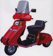 Honda Stream skootteri 1/12 pienoismalli 