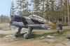 V.L.Trapetsi PYRY PY-24   1/72 lentokone   suomi versio!  