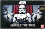  Star Wars First Order Stormtrooper  1/12 
