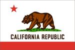 Kalifornia osavaltion lippu 