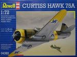 Curtiss Hawk 1/72 finnish air force  