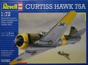 Curtiss Hawk 1/72 finnish air force  
