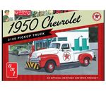 Chevy Texaco Pick Up 1950  1/25 pienoismalli      
