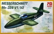  Me 328 V1/V2  1/72 lentokone      