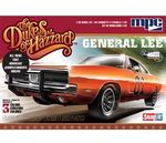 Dukes fo Hazzard General Lee '69 Dodge Charger 1/25  