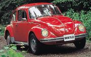 Volkswagen kupla beetle 1303 S  1/24  