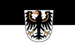 Itä Preussin  lippu   