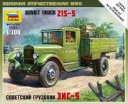 Sovjet Truck  ZIS-5    1/100    