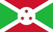 Burundin  lippu   