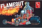 Flameout Show Rod  1/25