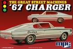 Dodge  Charger "Great Street Machines" 1967   1/25 