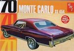 Chevy Monte Carlo  1970   1/25