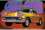 Chevy Impala   1958  1/25  