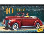 Ford convertible 1940  1/32
