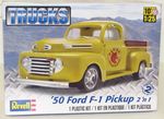  Ford F1 Pickup 1950  1/25 rakennussarja 