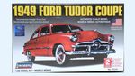 Ford 1949 Tudor coupe    1/32 