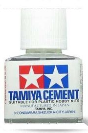 Tamiya Limonene Cement liima  40 ml 