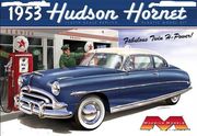 Hudson hornet 1953 1/25  koottava rakennussarja