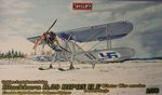 Blackburn R.29 Ripon IIF I. -II.Sarja Ski  1/72 suomikone   