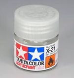 Flat base  X-21  10 ml  acrylic  Tamiya     