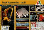  Truck accessories  set 2  1/24  koottava pienoismalli  