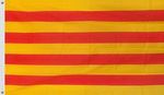 Katalonian  lippu      