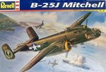 B-25 J Mitchell  1/48 pommikone