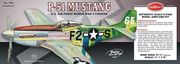 P-51 Mustang   1/16  
