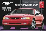 Ford Mustang GT 1997   1/25 pienoismalli    50 Years edition
