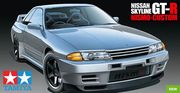Nissan Skyline GT-R  R32   Nismo Custom  1/24