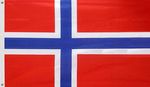 Norjan  lippu  