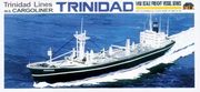 TRINIDAD  1/400 rahtilaiva