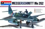 Messerschmitt ME 262   1/48 lentokone 