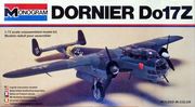Dornier DO 17 Z  1/72 lentokone