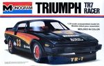 Triumph Tr 7 racer 1/24  