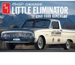Ford Ranchero Ohio George 1960  1/25 pienoismalli 