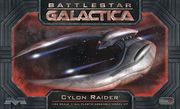 Taisteluplaneetta calactica Cylon raider  1/32  koottava rakennussarja  