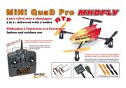 Mini pro quad RTF gyrokopteri  Rc  