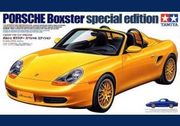 Porsche Boxter special edition 1/24 pienoismalli   