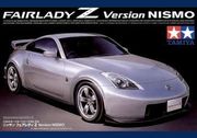Nissan Fairlady Z version NISMO  1/24 pienoismalli   